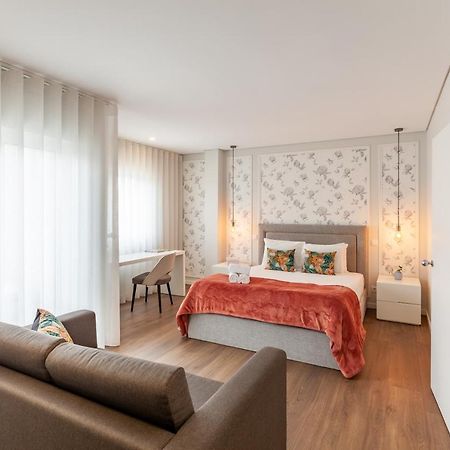 Flamingo Apartment In City Center - Minho'S Guest Braga Exterior foto