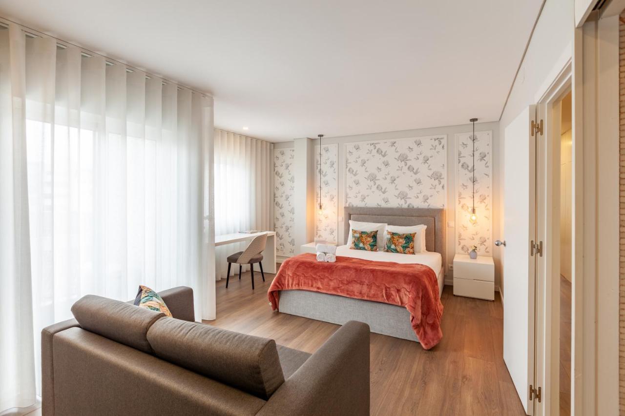 Flamingo Apartment In City Center - Minho'S Guest Braga Exterior foto