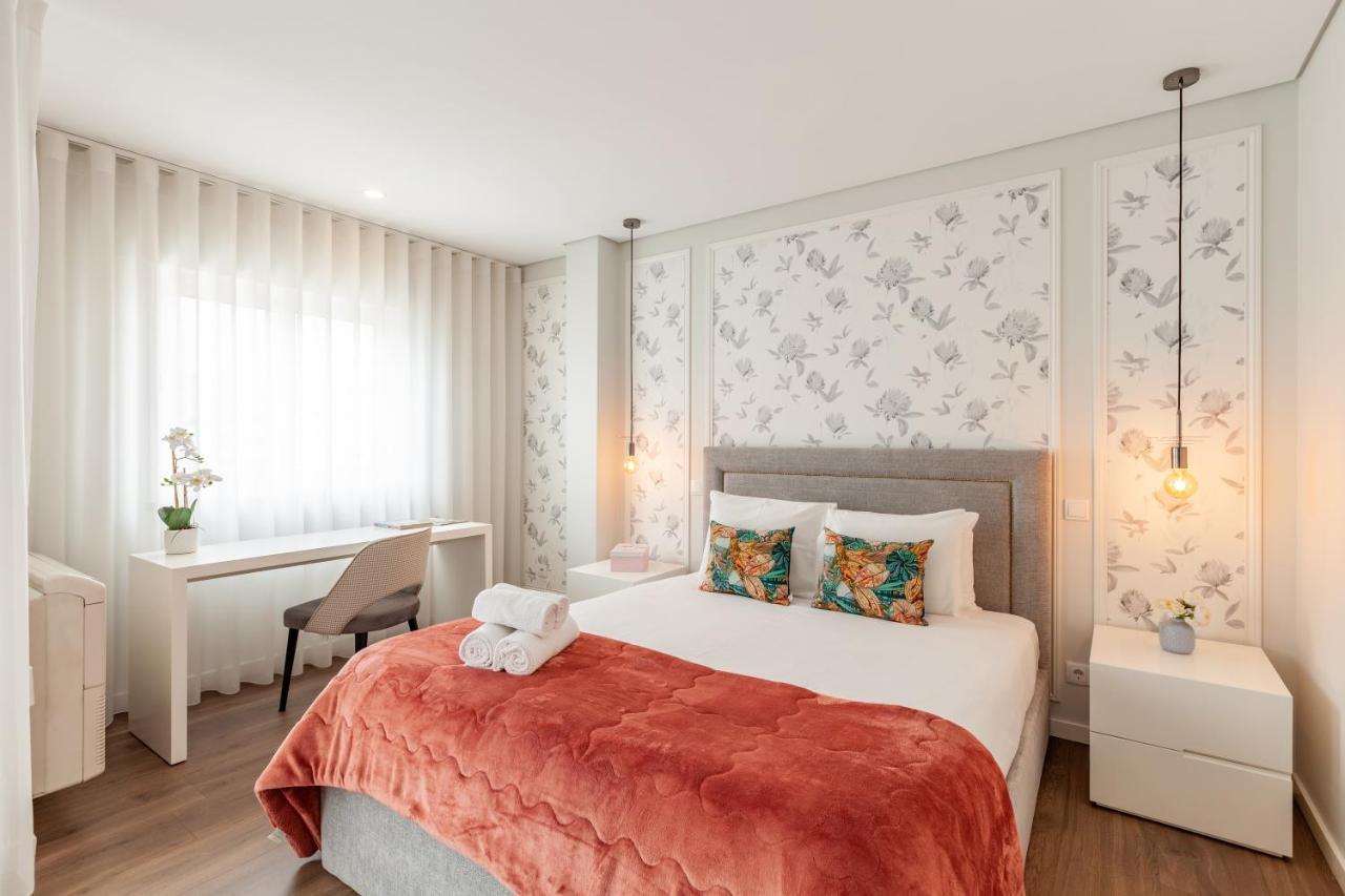 Flamingo Apartment In City Center - Minho'S Guest Braga Exterior foto