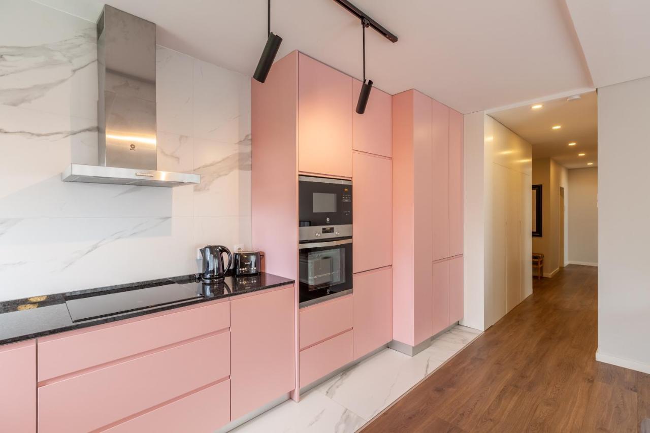 Flamingo Apartment In City Center - Minho'S Guest Braga Exterior foto