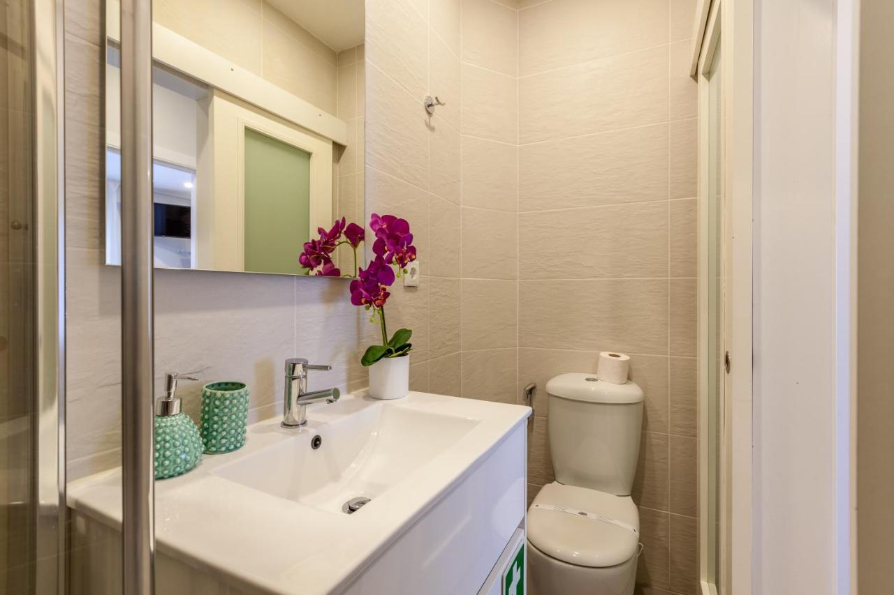 Flamingo Apartment In City Center - Minho'S Guest Braga Exterior foto