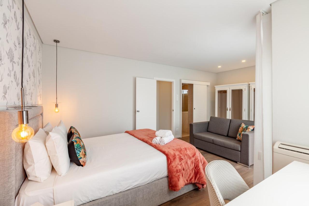 Flamingo Apartment In City Center - Minho'S Guest Braga Exterior foto