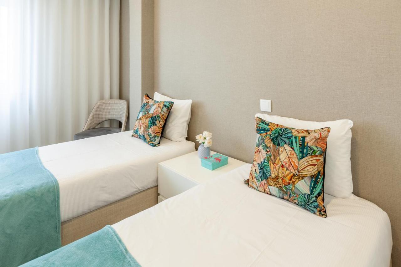 Flamingo Apartment In City Center - Minho'S Guest Braga Exterior foto